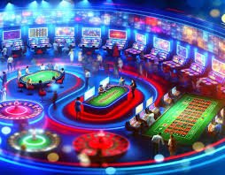 Studio live dealer Dream Catcher di platform maha slot dengan multi-kamera berkualitas HD