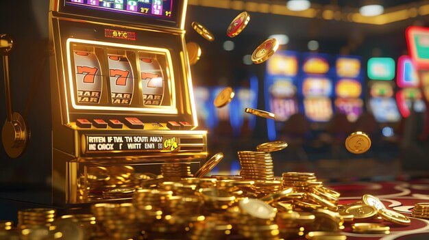 maha slot featured game showcase