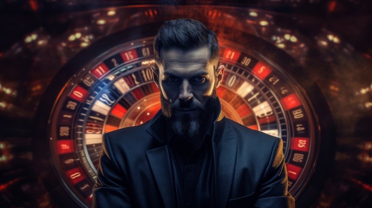 Studio live dealer Super Sic Bo di maha slot dengan container dadu kaca dan multi-kamera HD