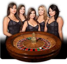 Panel taruhan Super Sic Bo di maha slot dengan kontrol nilai chip